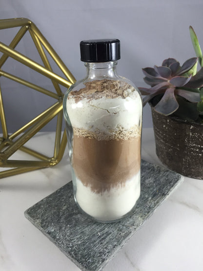 Chocolate Milk Bath Soak by Butter Me Up Organics
