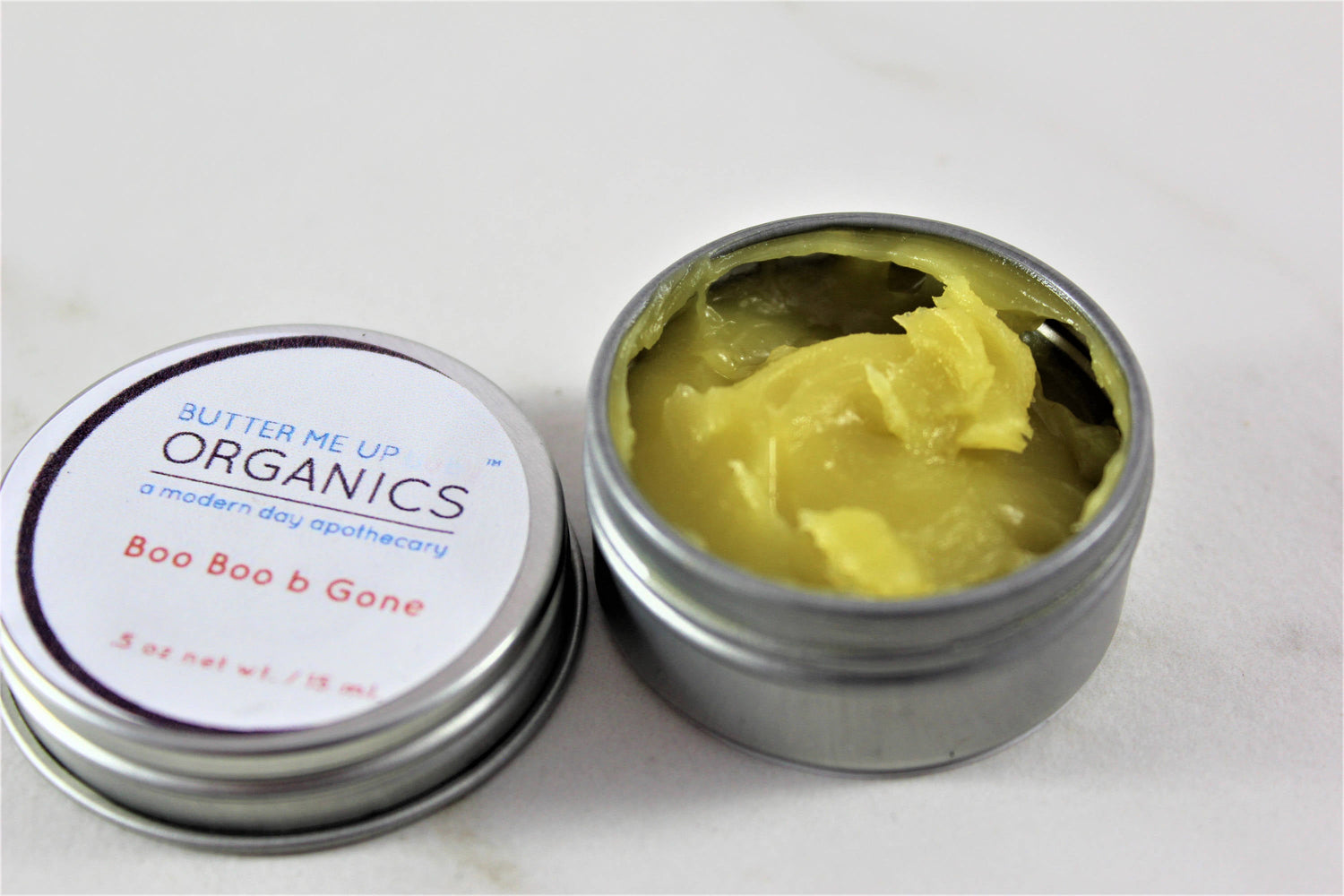 Boo Boo b Gone / Natural Neosporin / Healing Wound Salve by Butter Me Up Organics