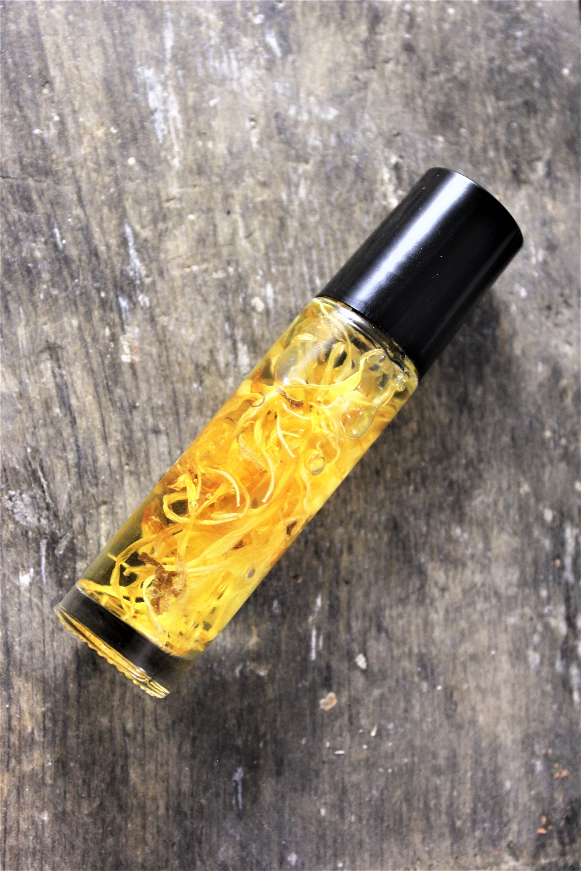Organic Essential Oil Perfume / Perfume Oil/ Essential Oils / Herbal Oils/ Roll On Perfume / Happy Scent by Butter Me Up Organics