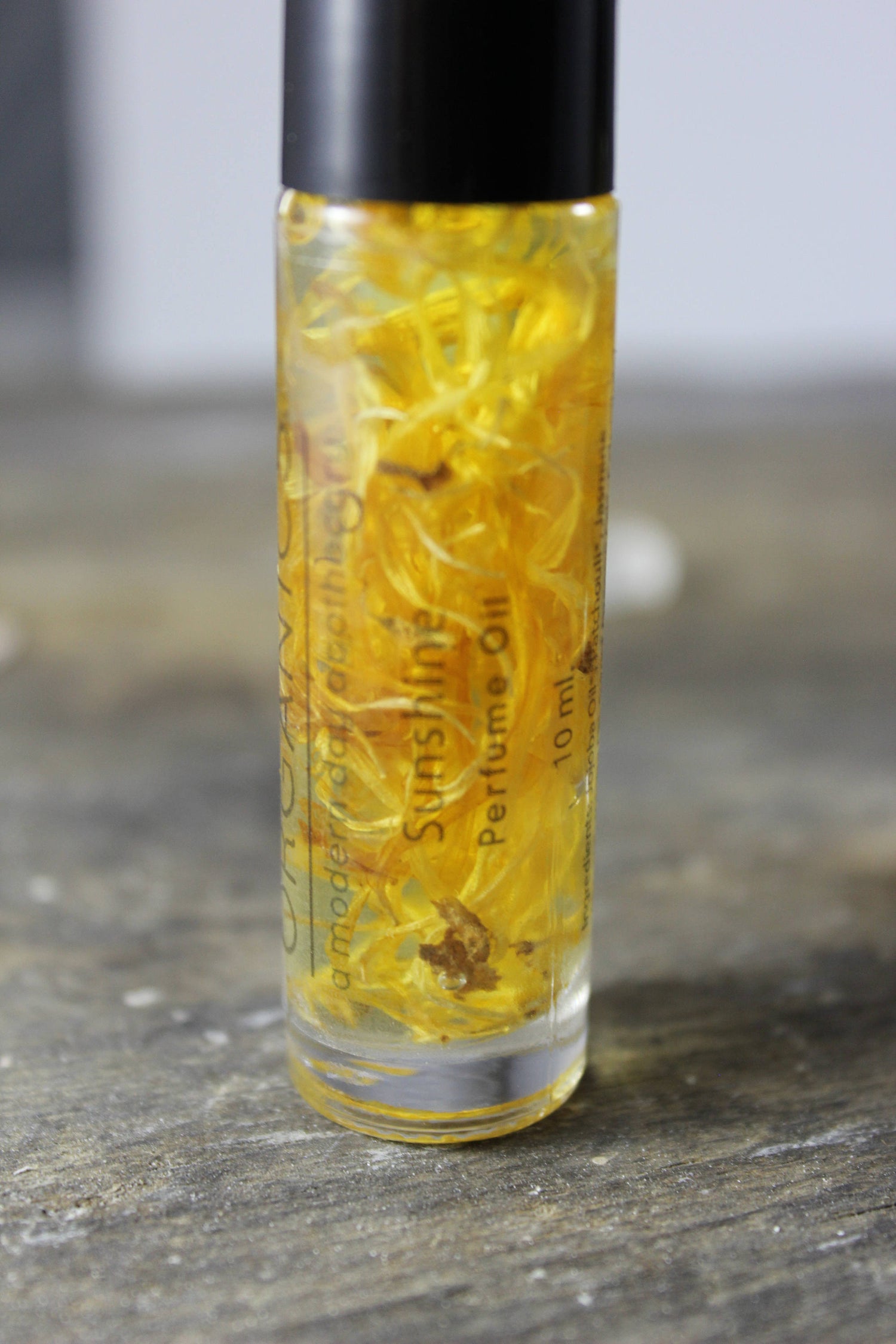 Organic Essential Oil Perfume / Perfume Oil/ Essential Oils / Herbal Oils/ Roll On Perfume / Happy Scent by Butter Me Up Organics