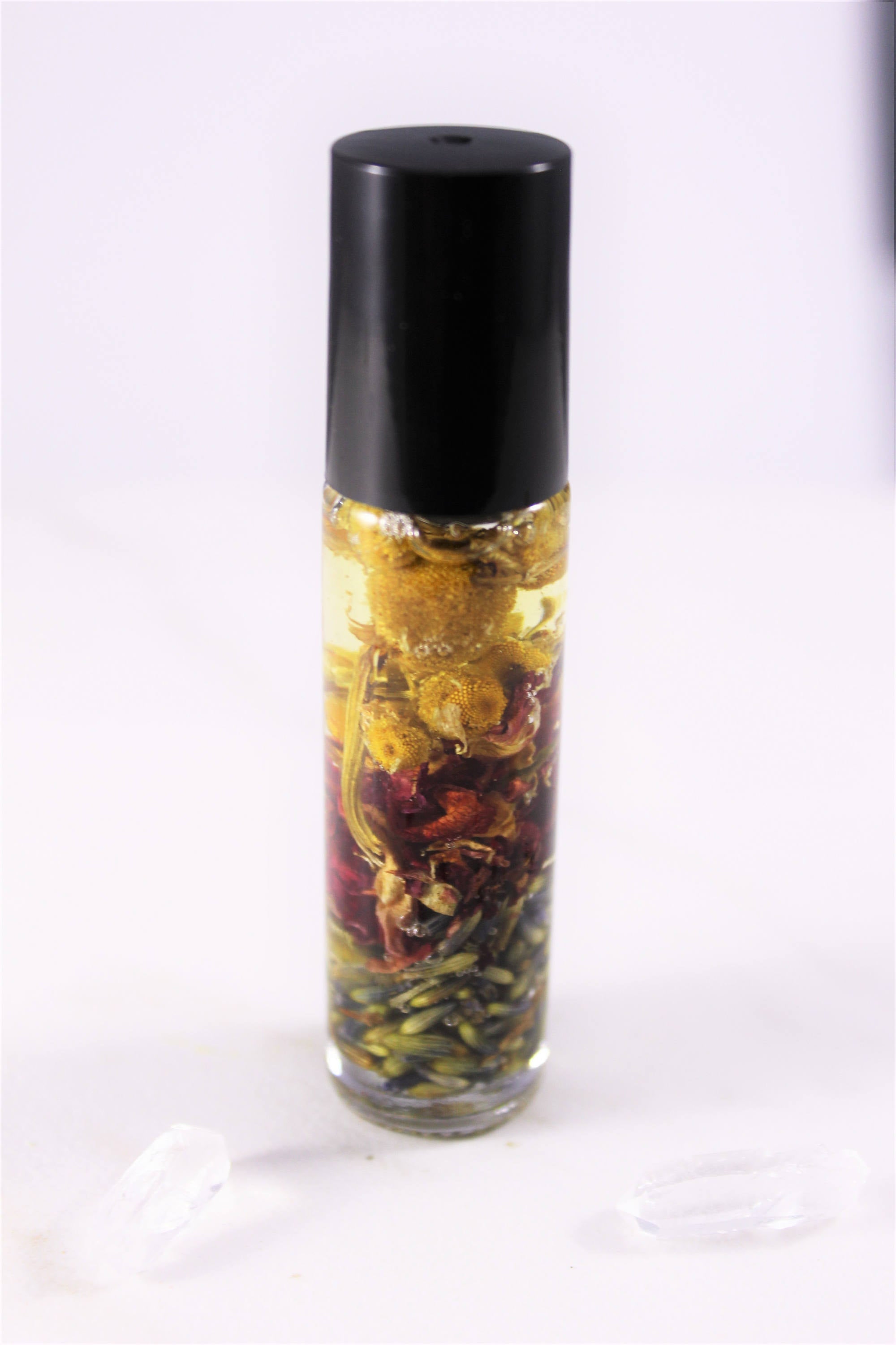 Organic Essential Oil Perfume Blend / Perfume Oil / Organic Perfume / Lavender / Vanilla / Patchouli / Hippie Oil Blend / Roll on perfume by Butter Me Up Organics