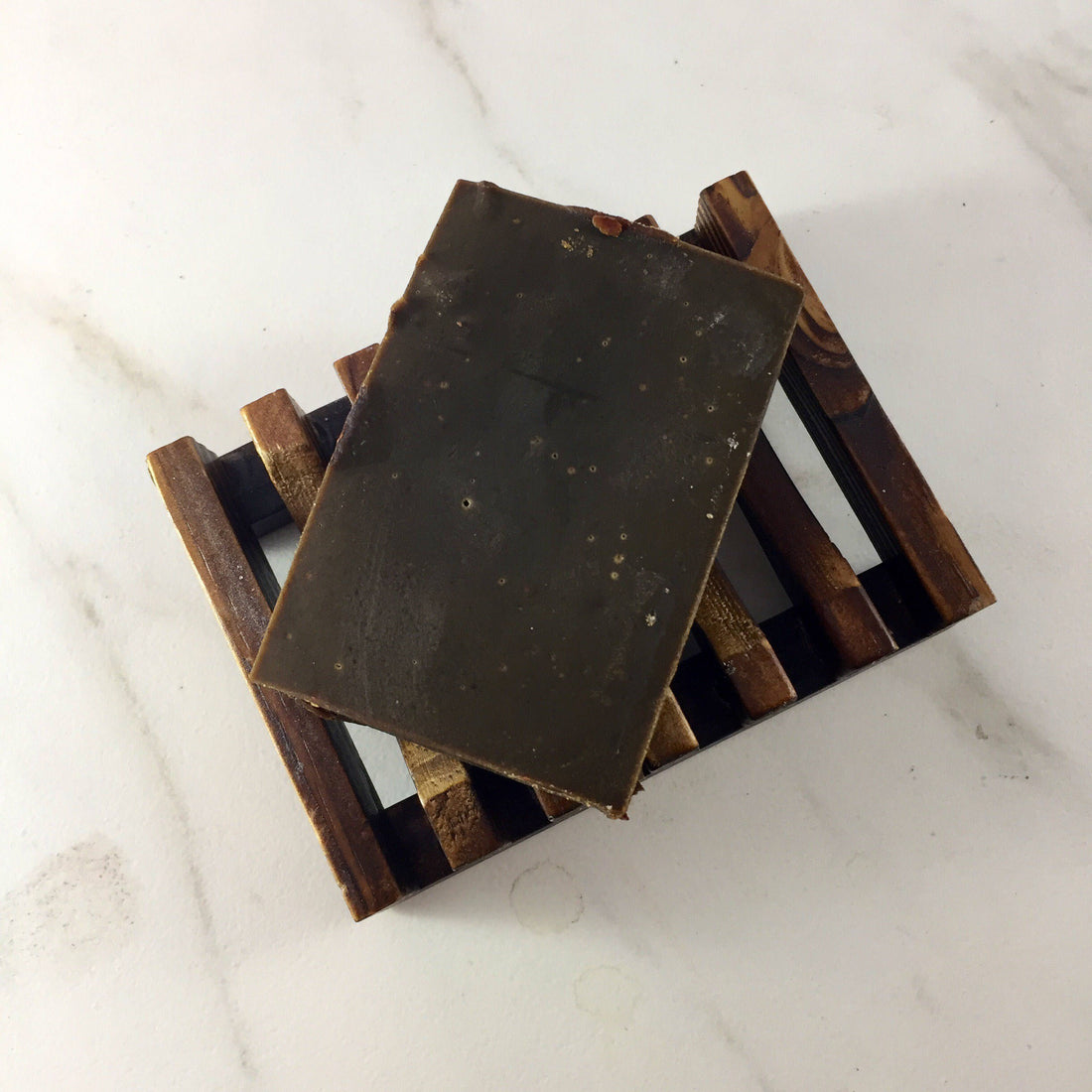 Shampoo Bar / Organic Shampoo Bar / Organic Chocolate Soap by Butter Me Up Organics