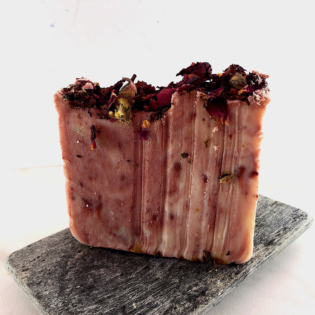 Rose Garden Organic Soap / Vegan Soap / Palm Free by Butter Me Up Organics