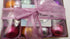 Gift Set for Mom with 12 foil wrapped 2.5 oz bath bombs, great for dry skin, Favorite scents for women by Spa Pure