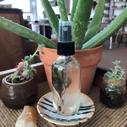 Organic Energy Cleansing Spray / Smudge Spray / Space Clearing / Energy Cleansing / Aura Cleansing / Purifying / Cleanse Negative Energy / by Butter Me Up Organics
