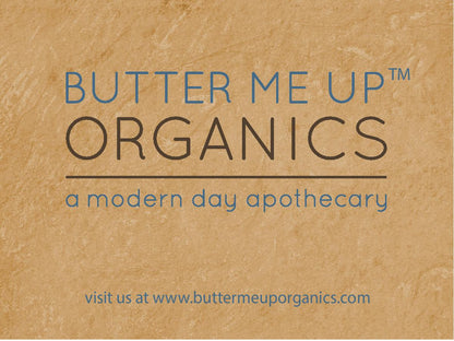 Organic Baby Wash Gentle Lavender Safe Non-GMO by Butter Me Up Organics