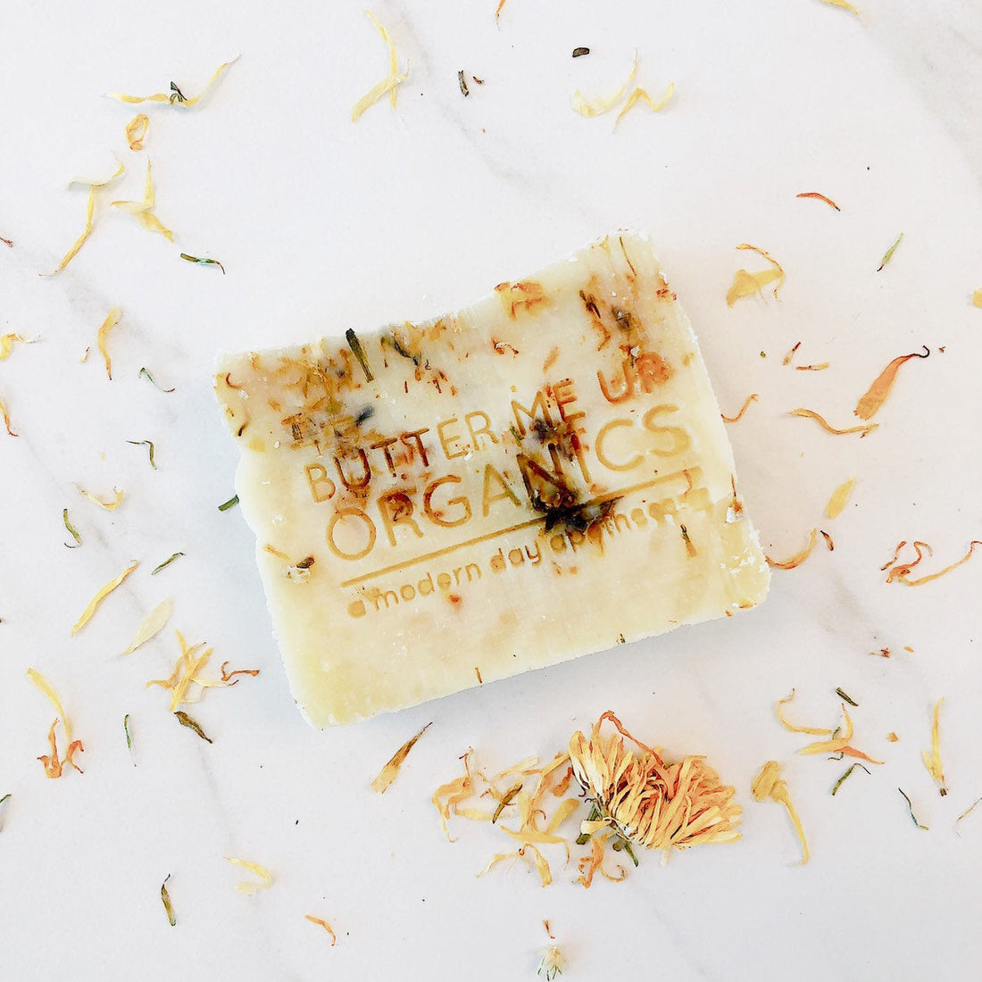 Sweet Citrus with Calendula by Butter Me Up Organics