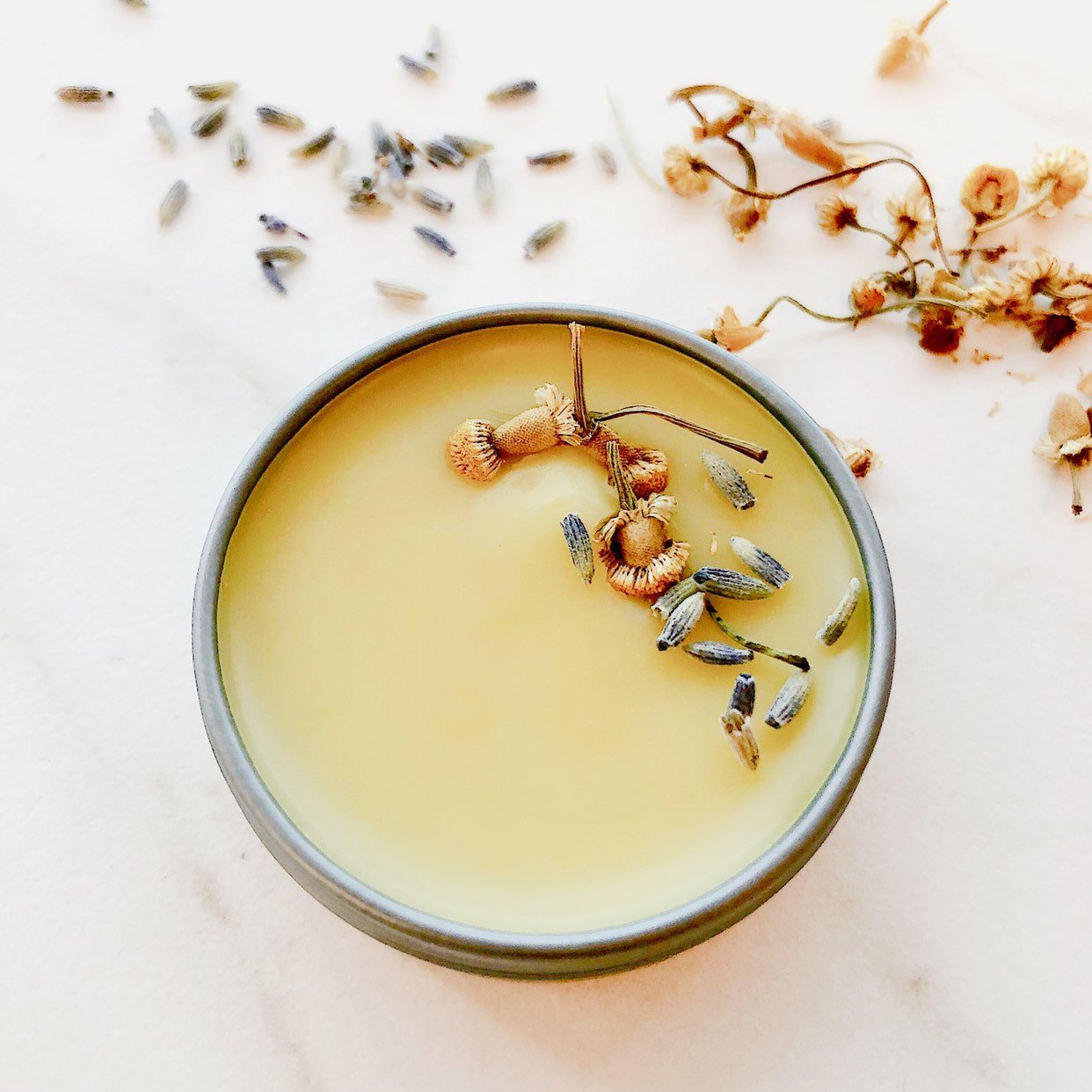 Anxiety Balm / Calming Balm / Relaxation Balm by Butter Me Up Organics