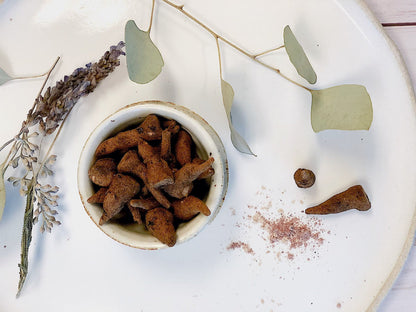 Divine Meditation Incense / Palo Santo / Frankincense &amp; Myrrh / Intention Incense by Butter Me Up Organics