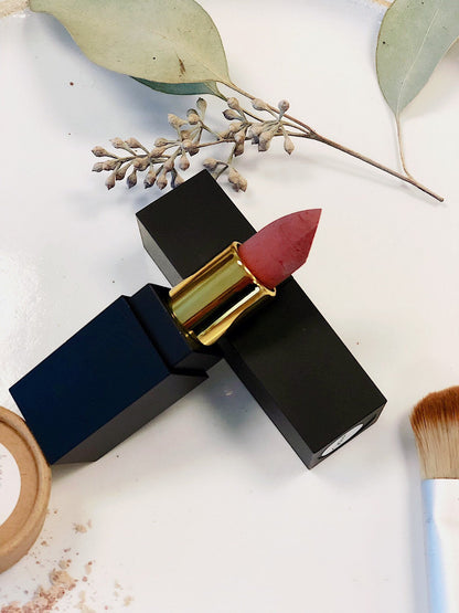 Organic Lipstick / Mineral Lipstick / Organic Makeup / Butter Me Up Organics by Butter Me Up Organics