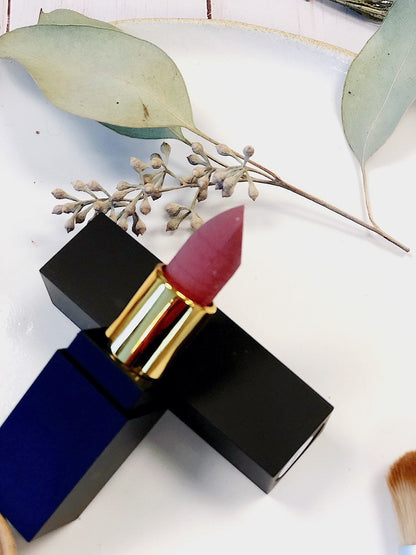 Organic Lipstick / Mineral Lipstick / Organic Makeup / Butter Me Up Organics by Butter Me Up Organics