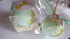 Crystal Unicorn Bath Bomb for Girls with Crystal Necklace gift, Surprise Glitter Ring, Gift Idea, Back to School, Rhinestones, rainbow by Spa Pure