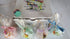 Unicorn Bath Bomb Gift for Girls with 4 XL Bath bombs each with a Surprise Necklace Inside (Unicorn) by Spa Pure