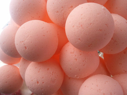 14 bath bombs (select from over 100 fragrances) Fragrances L thru S by Spa Pure