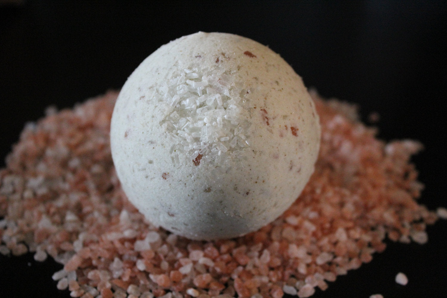 Skin Bomb-Large Organic Psoriasis/Eczema Bath Bomb by Butter Me Up Organics