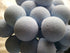 14 bath bombs in French Lilac fragrance, gift bag bath fizzies, great for dry skin, shea, cocoa, 7 ultra rich oils by Spa Pure
