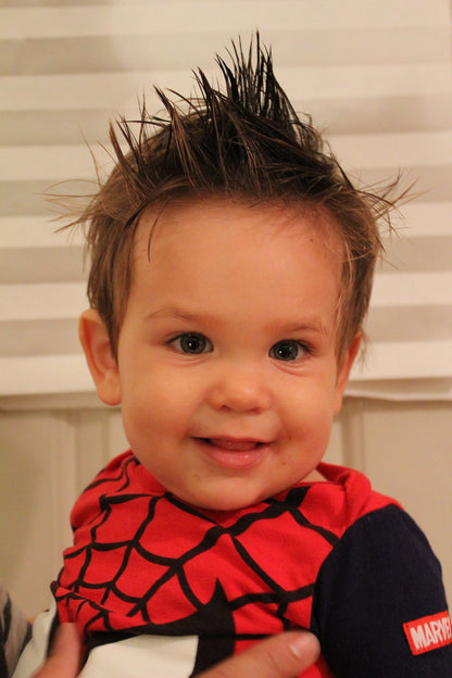 Organic Hair Wax for Babies, Children, and Adults by Butter Me Up Organics