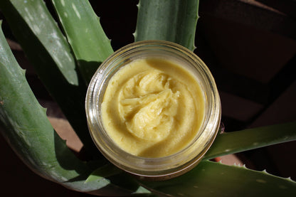 Anti Aging Night Cream Face Moisturizer Organic Green Tea by Butter Me Up Organics