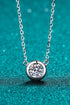 Sparkala™ Round Pendant Chain Necklace by Sparkala
