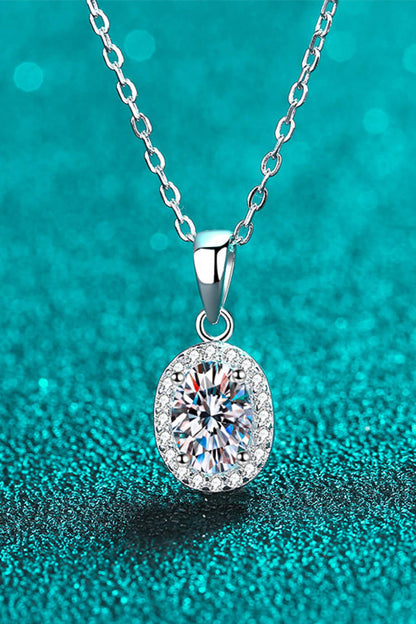 Be The One 1 Carat Sparkala™ Pendant Necklace by Sparkala