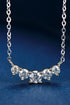 Sparkala™ Pendant Necklace (Platinum-Plated Fine Silver) by Sparkala