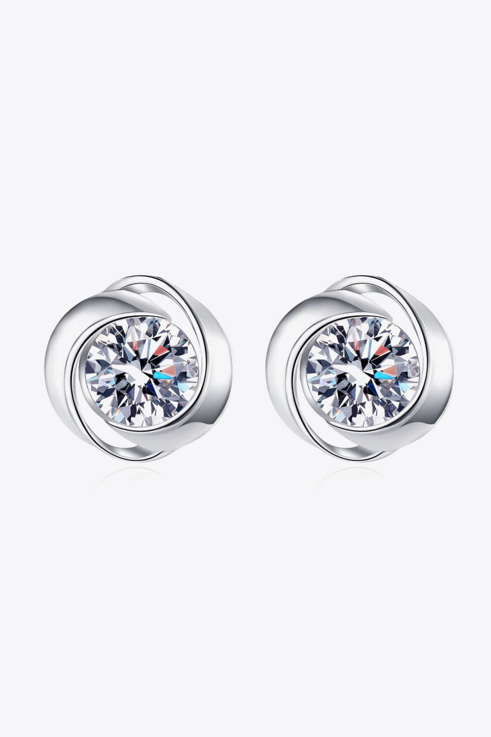 Feeling Fun Sparkala™ Stud Earrings by Sparkala