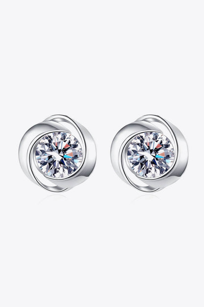 Feeling Fun Sparkala™ Stud Earrings by Sparkala