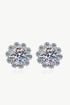 Sparkala™ Floral-Shaped Stud Earrings by Sparkala