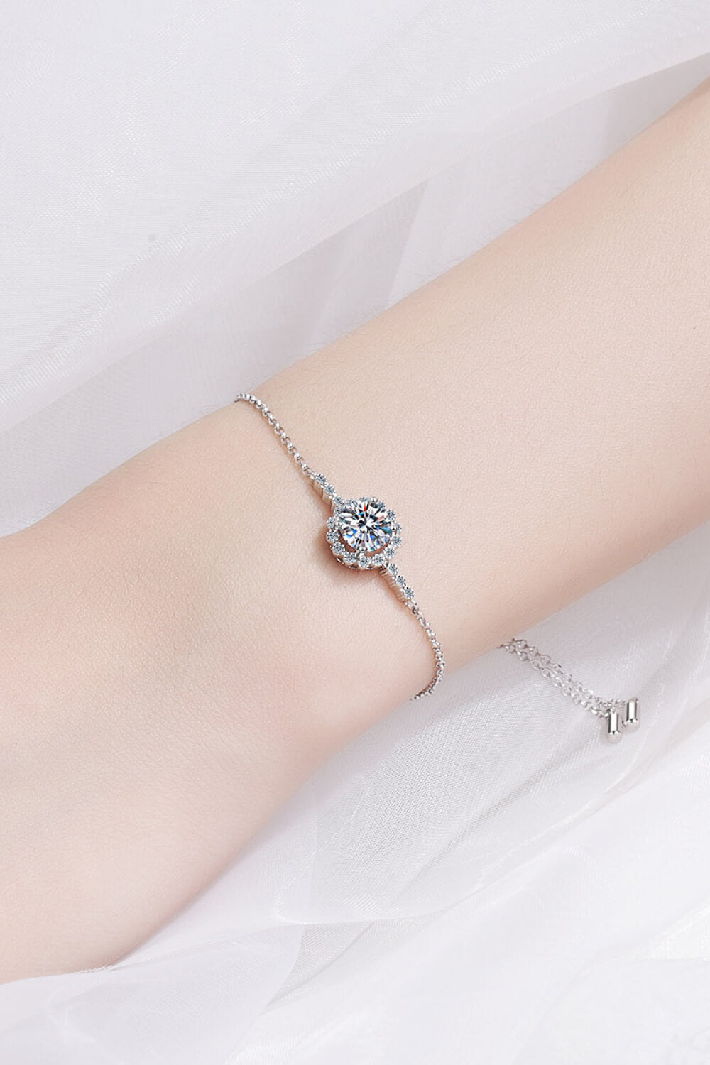 1 Carat Sparkala™ Chain Bracelet by Sparkala