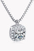 Sparkala™ Pendant Platinum-Plated Necklace by Sparkala