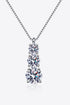 Sparkala™ Triple-Pendant Necklace by Sparkala
