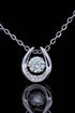 Sparkala™ Zircon Pendant Necklace by Sparkala