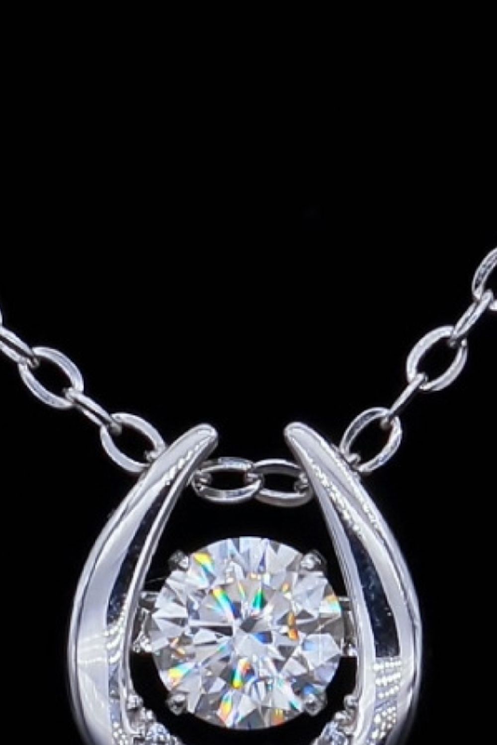 Sparkala™ Zircon Pendant Necklace by Sparkala
