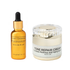 Brightening Vitamin C & Tone Repair Cream Set – Vegan, Gluten-Free Dark Spot & Hyperpigmentation Duo by EpiLynx
