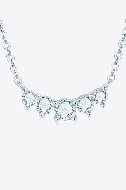 Sparkala™ Pendant Necklace (Platinum-Plated Fine Silver) by Sparkala