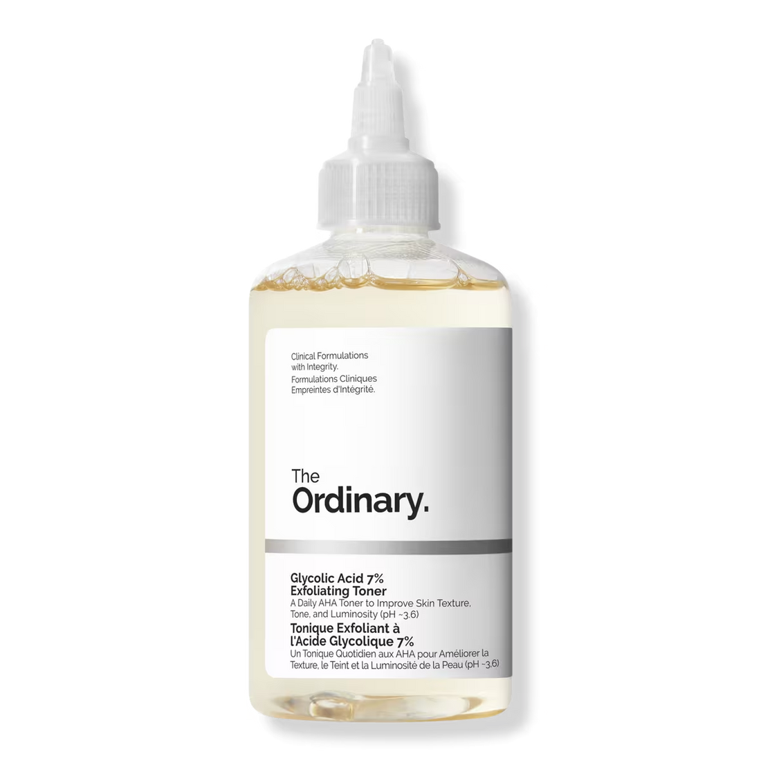 The Ordinary Glycolic Acid 7% Toning Solution Toner by Dista