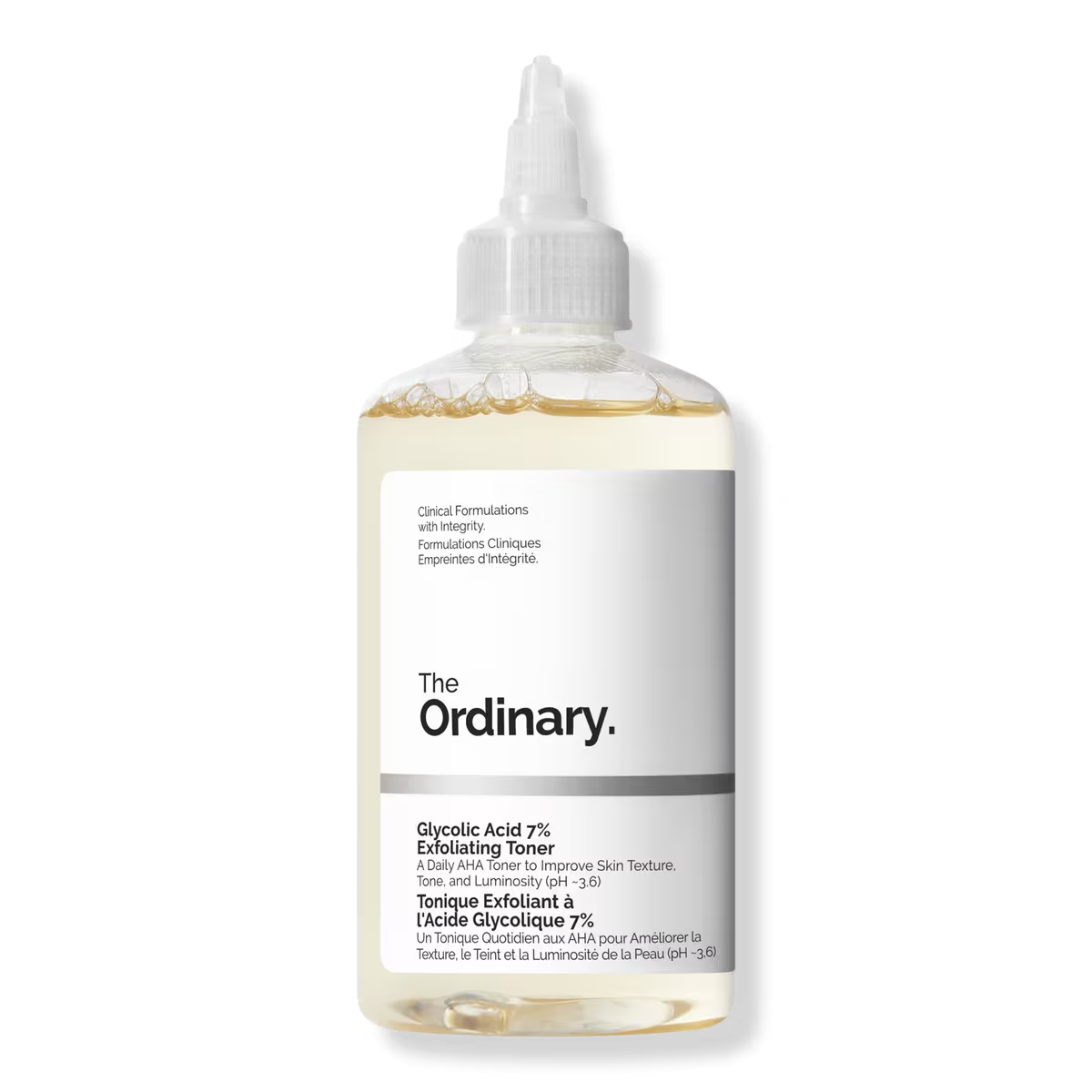 The Ordinary Glycolic Acid 7% Toning Solution Toner by Dista