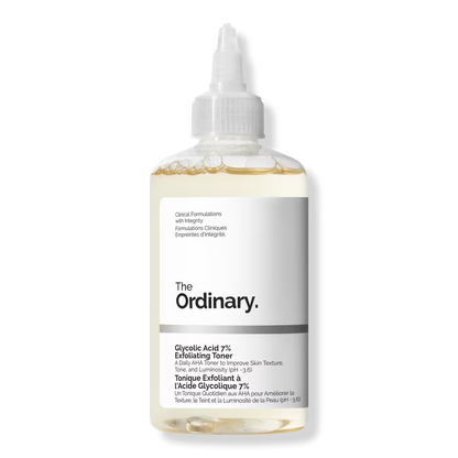 The Ordinary Glycolic Acid 7% Toning Solution Toner by Dista
