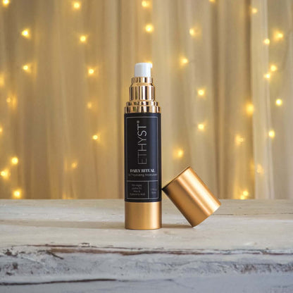 Hydrating Face Moisturizer: Daily Ritual by Champagne Apothecary