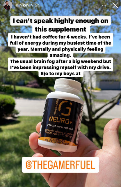 Intellect | Focus, Memory &amp; Reaction Nootropic Capsules by Virtrue