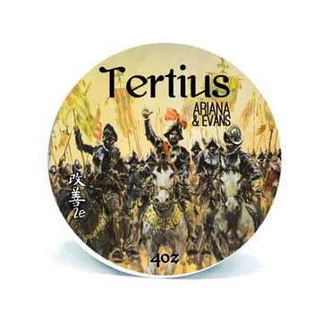 Ariana &amp; Evans Tertius Shaving Collection by Pasteur Pharmacy