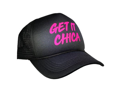 GET IT CHICA Trucker Hats by Chica Beauty