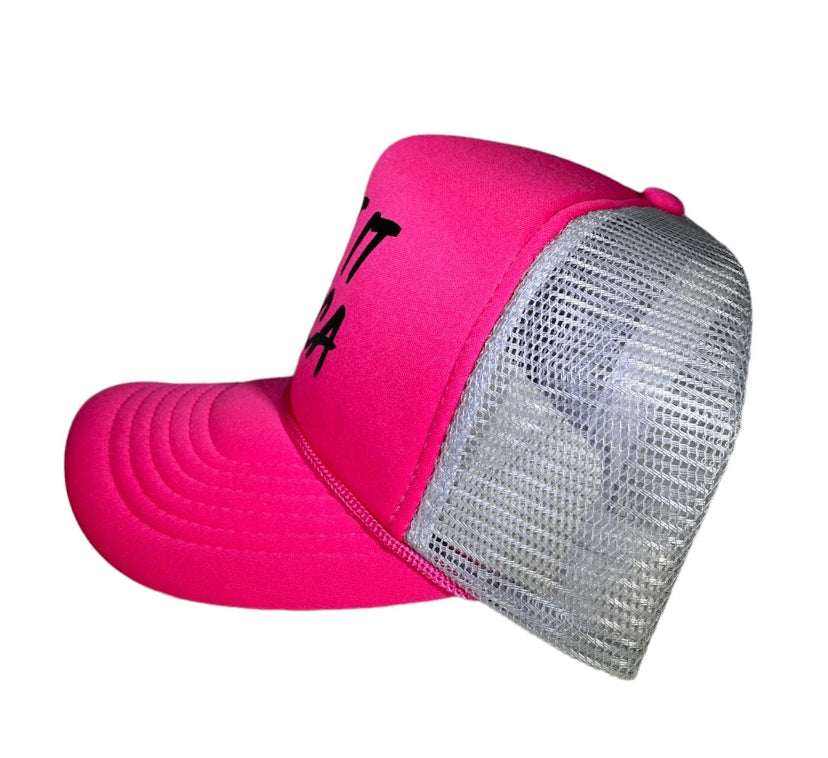 GET IT CHICA Trucker Hats by Chica Beauty