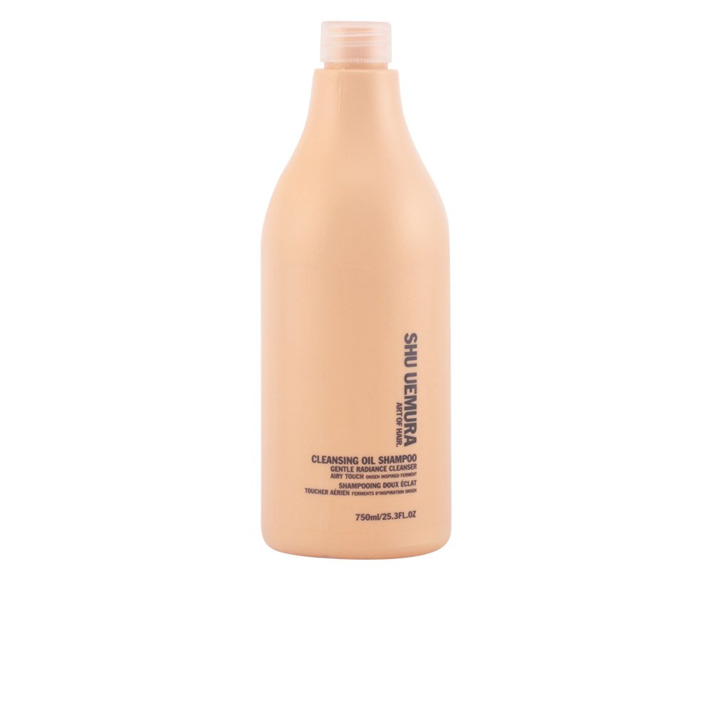 Shu Uemura Art Of Hair Cleansing Oil Shampoo Gentle Radiance 750ml Pro Size by Pasteur Pharmacy