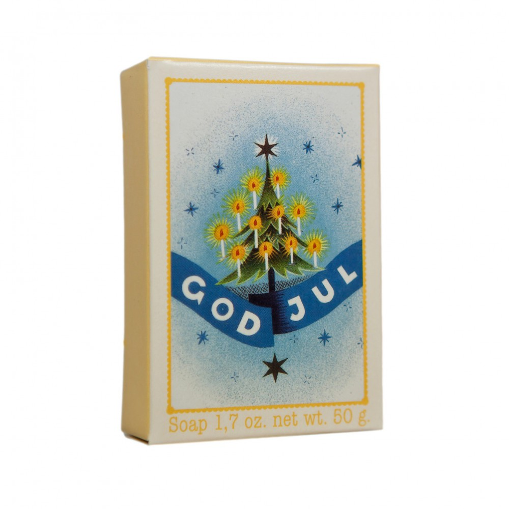 Swedish Dream Tulip Bar Soap 120g by Pasteur Pharmacy