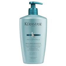 Kérastase Résistance Bain De Force Shampoo Reinforcing &amp; Refinishing for Damaged Hair 250ml