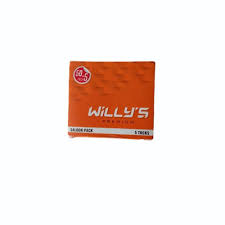 Willys Premium Shaving Blade, Packaging Size: 55 Pieces by Pasteur Pharmacy