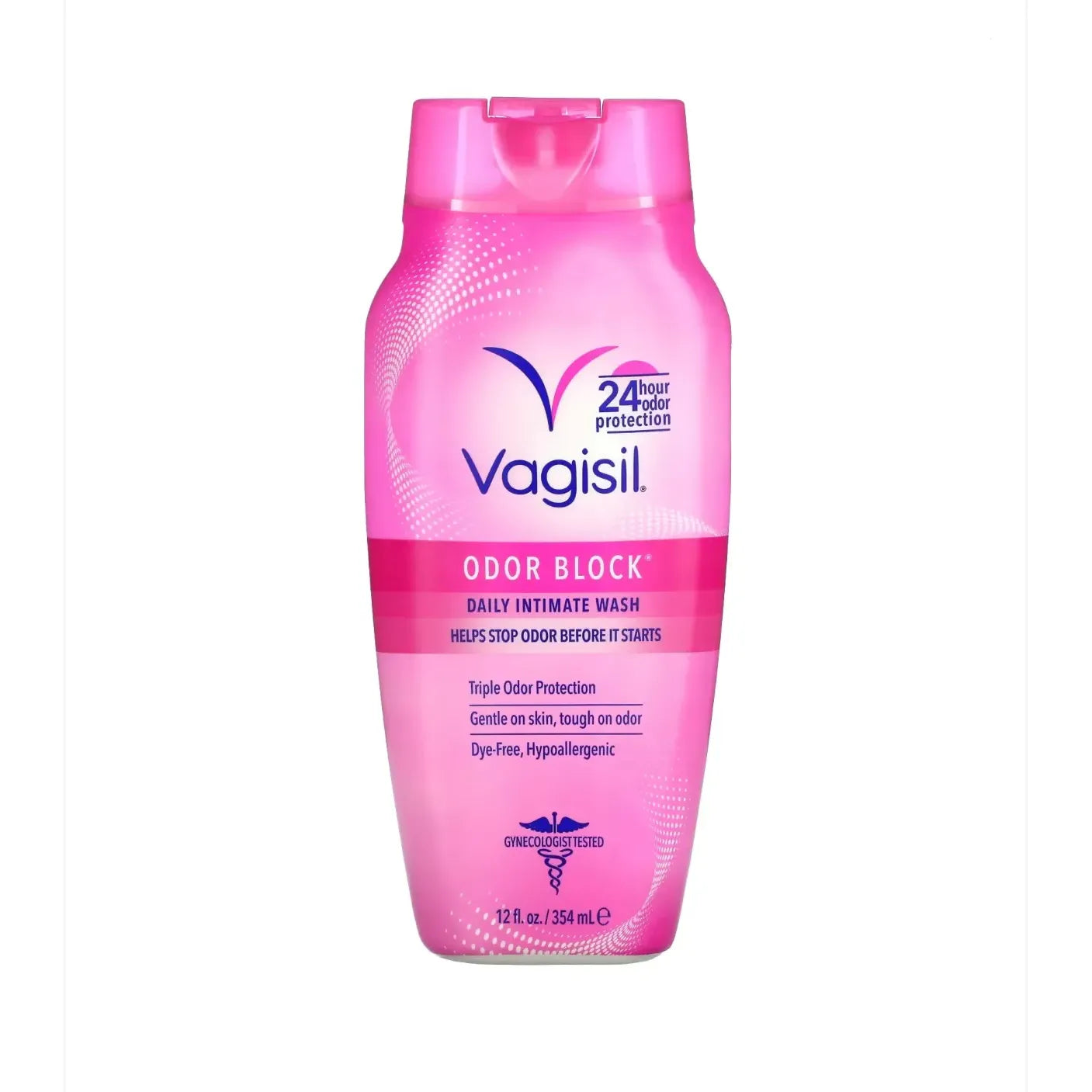 Vagisil Intimate Wash Odor Block 354ml by Pasteur Pharmacy