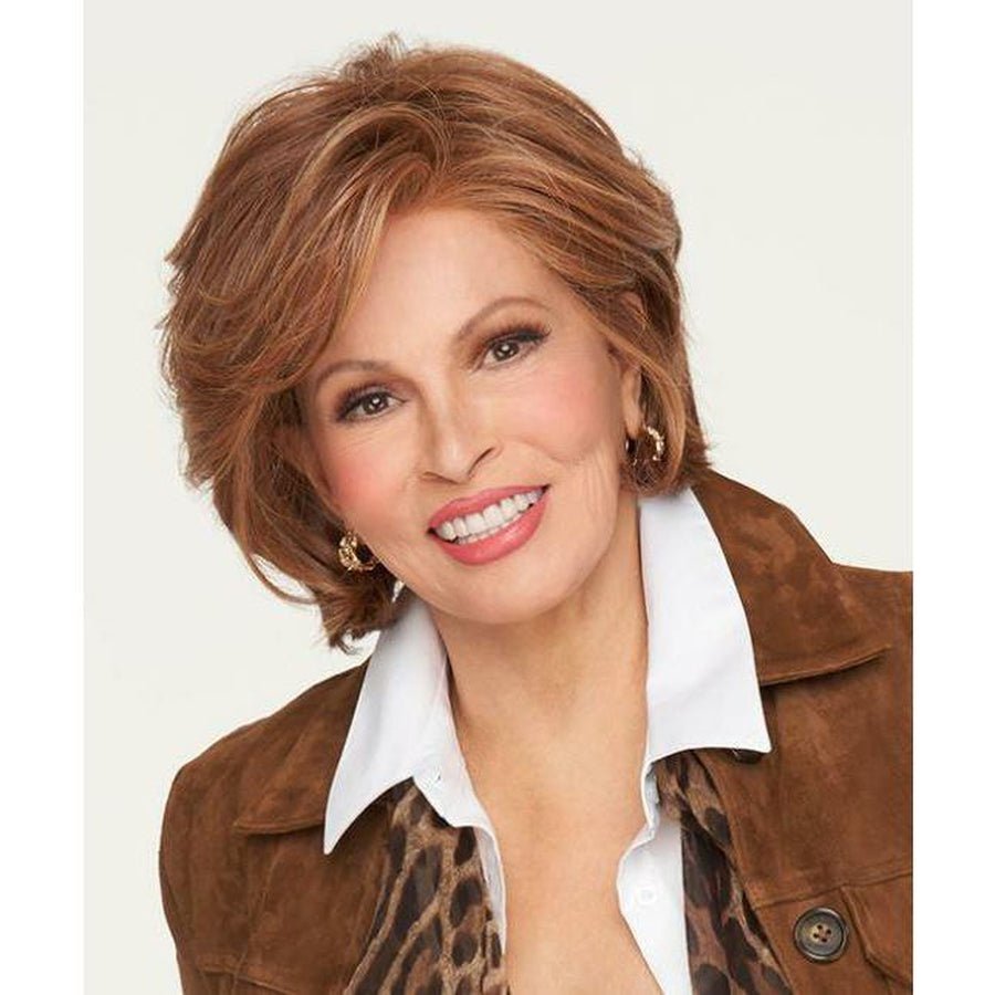 Raquel Welch In Charge Wig