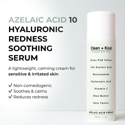 Azelaic Acid Cream by Clean + Kind